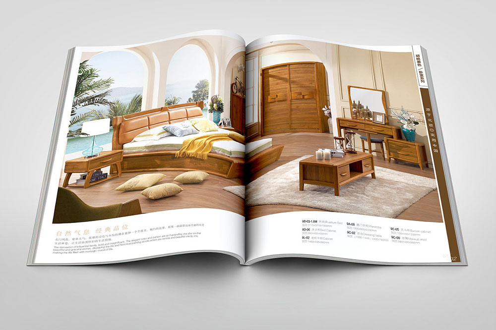 家具画册设计,家具画册价格