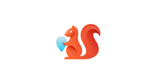 动物LOGO设计,动物形状logo设计