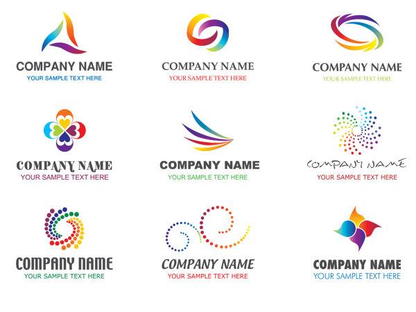 设计公司的logo