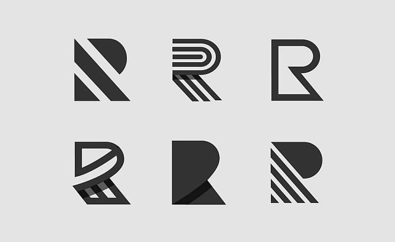 英文字母logo设计方法有哪些 英文字母logo设计有哪些技巧