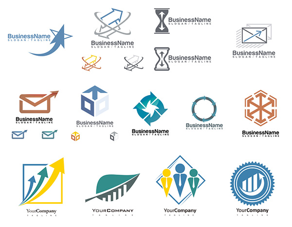 公司的logo设计