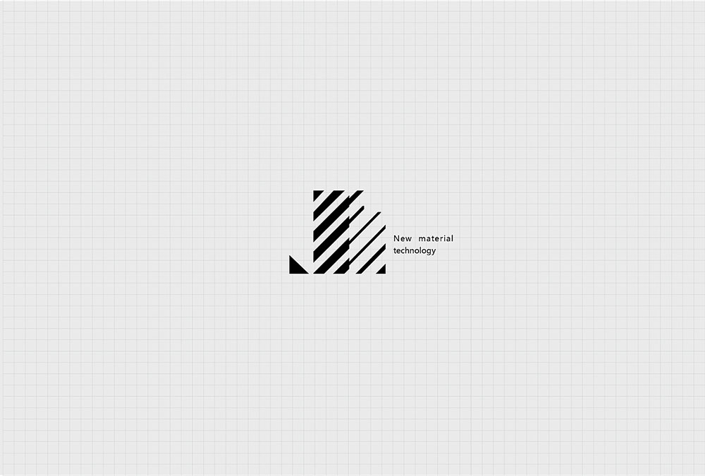 建筑行业logo设计,建筑新材料logo设计公司
