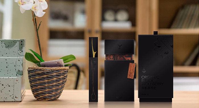 德国红点奖的原创茶叶包装设计-国际茶叶包装设计