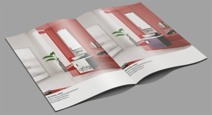家居产品画册设计-家居产品画册设计公司