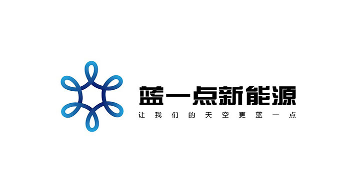 新能源logo设计案例欣赏