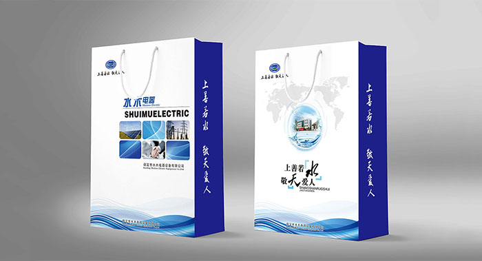 集团手提袋设计-集团手提袋设计公司