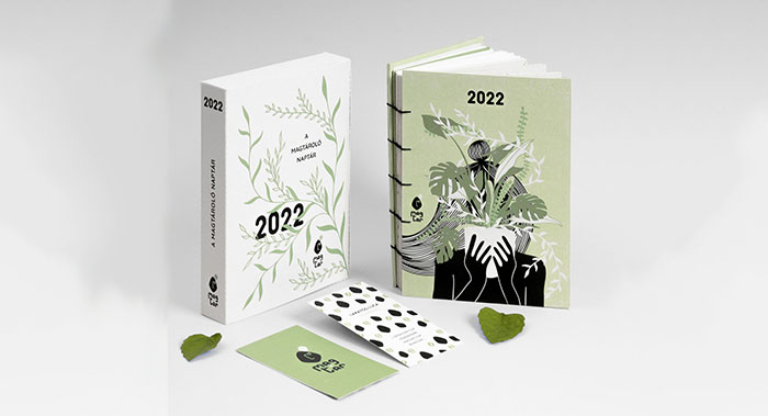 2022礼品笔记本包装设计-礼品笔记本设计公司