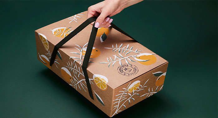 农产品包装设计-水果包装设计公司