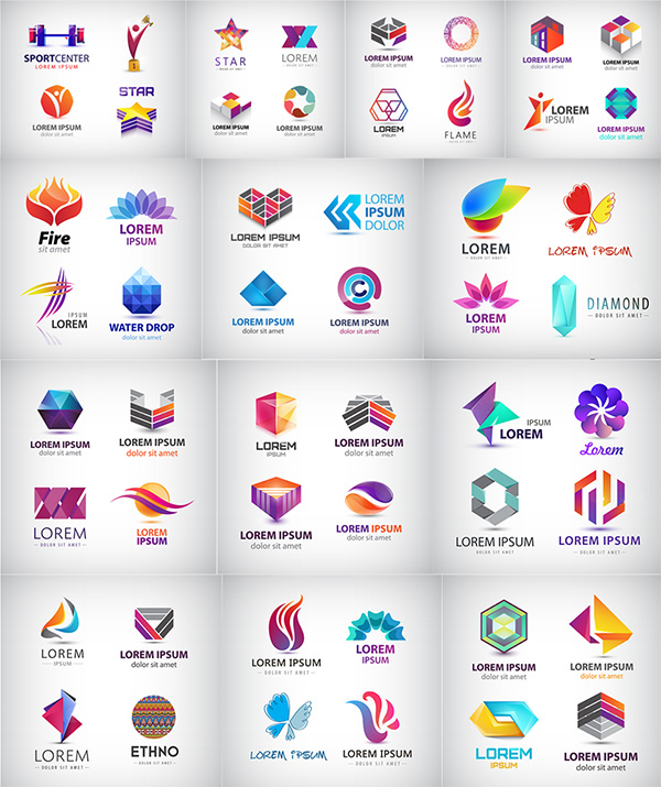 为什么logo标志设计需要做成矢量图？