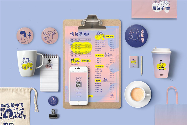 广州VI设计成本差异巨大的原因是什么