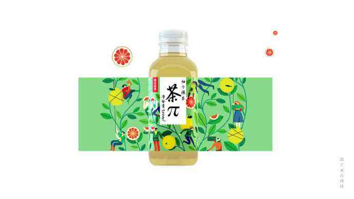 插画包装设计
