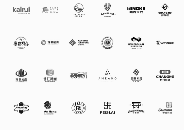 logo设计有哪几种类型？