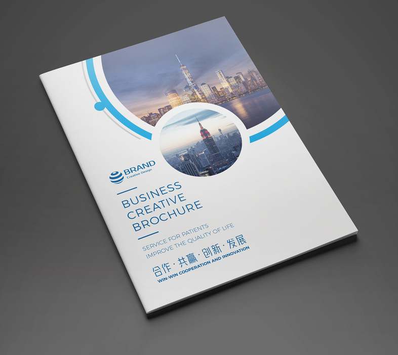 优秀的企业画册封面设计的需要注意什么？