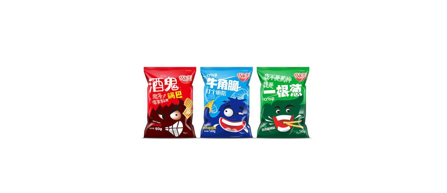 零食包装设计应该如何设计？