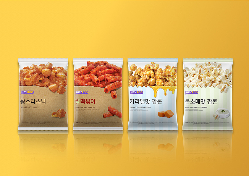 食品为什么要装好包装设计？