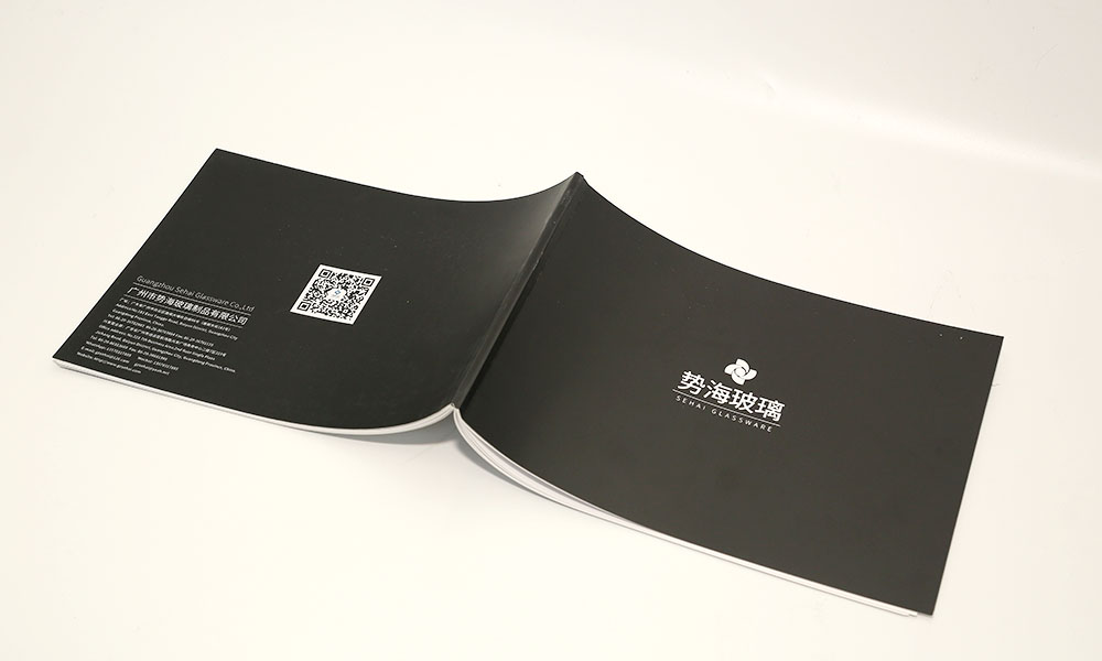 公司宣传画册输出多大可以？