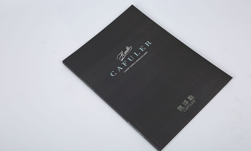 产品画册设计制作多大可以？
