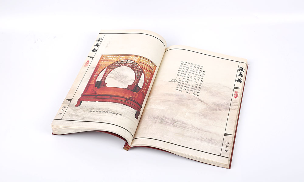 现在做宣传册输出需要多大？