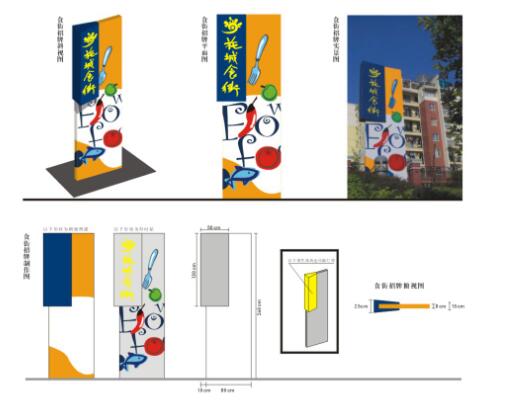 高端标识设计手册如何？